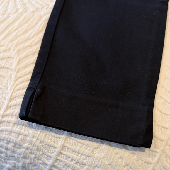 Boden Women’s Black Chinos - size 4R - Picture 6 of 8